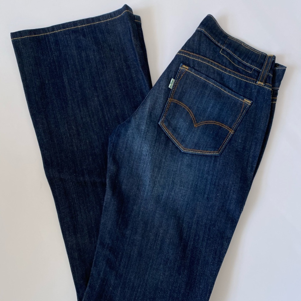 Levi’s Dark Denim